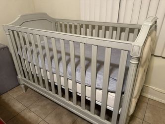 Pottery Barn Crib