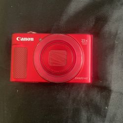 Brand New Cannon Camera
