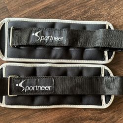 Ankle Weights 2.5 Lb