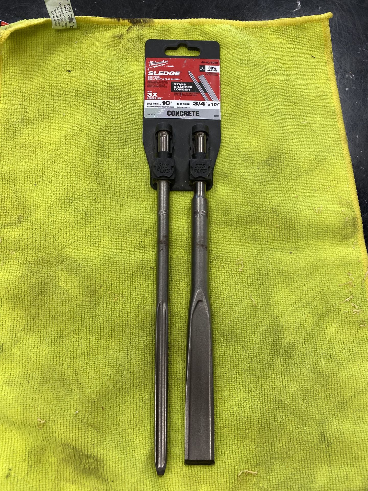 Milwaukee Chisel- 48-62-6080