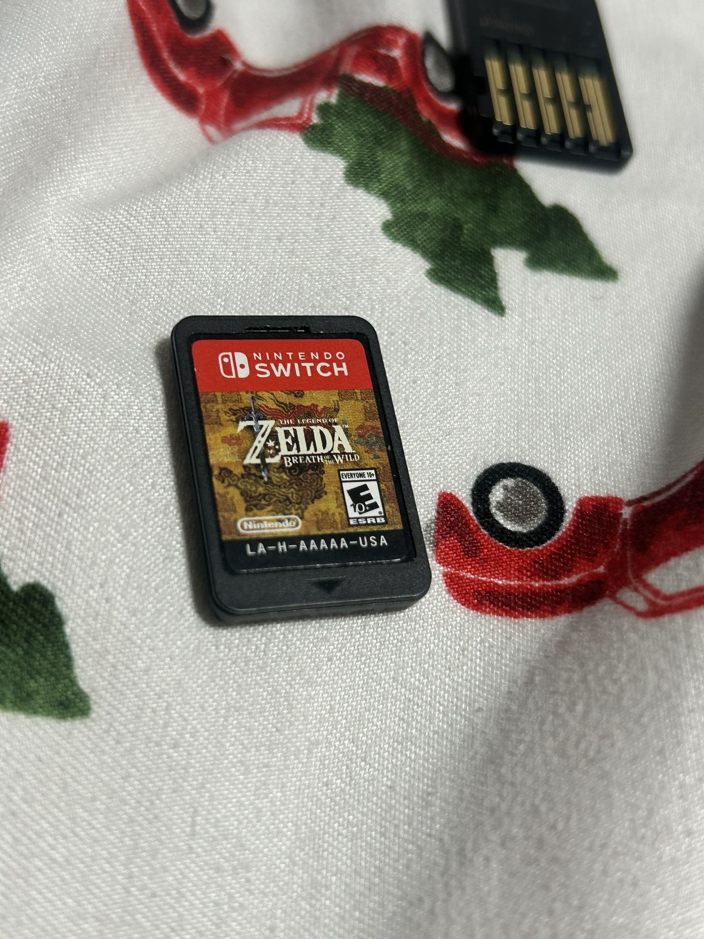 Zelda Breath Of The Wild