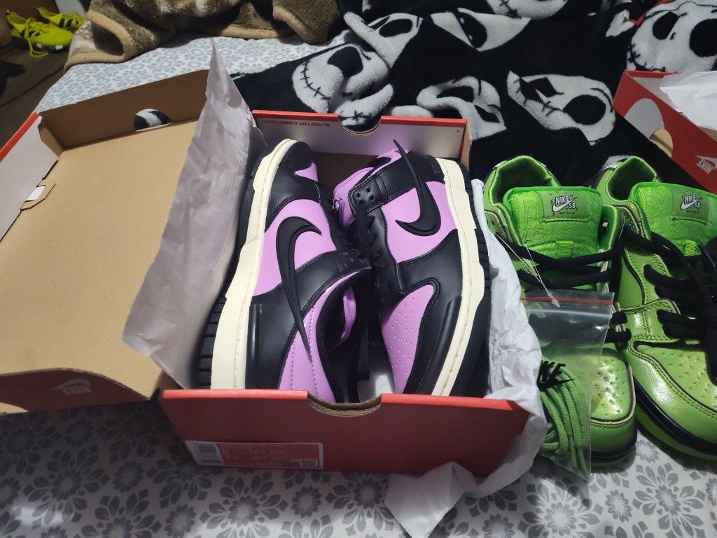Nike Dunks