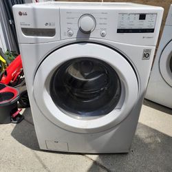LG Washer And Dryer