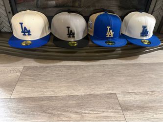 LA Hats Sz. 7