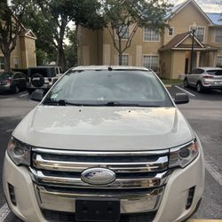 2013 Ford Edge