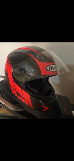 Motorcycle helmet