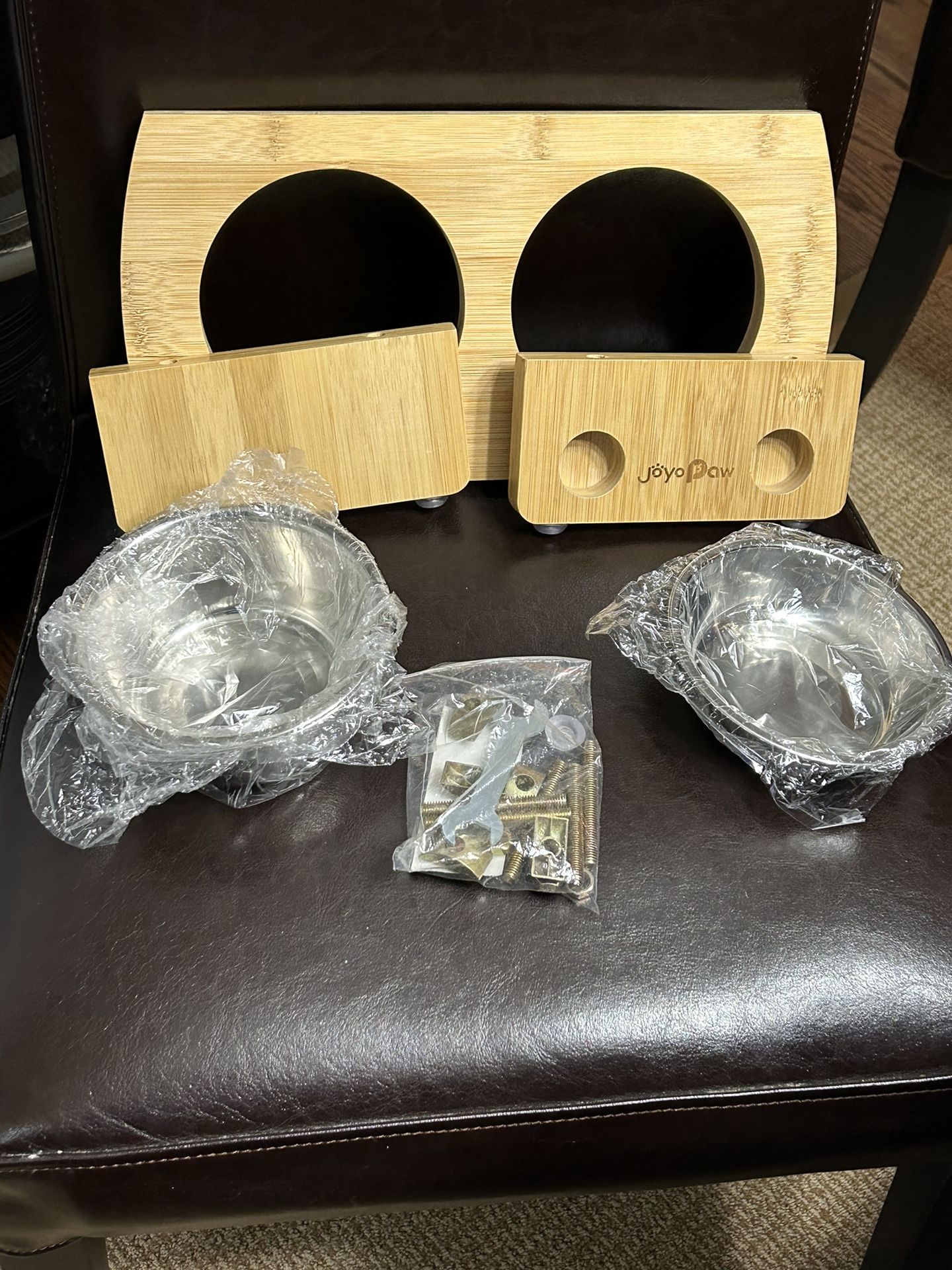 Elevated Pet Bowls