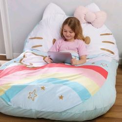 Hello Kitty Rainbow Floor Lounger 