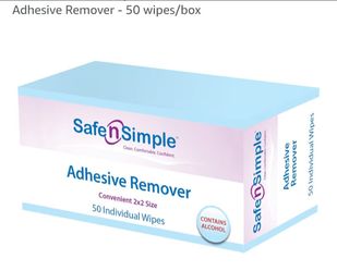 Adhesive remover