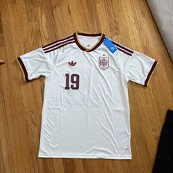 Lamine yamal spain jersey size XL slim