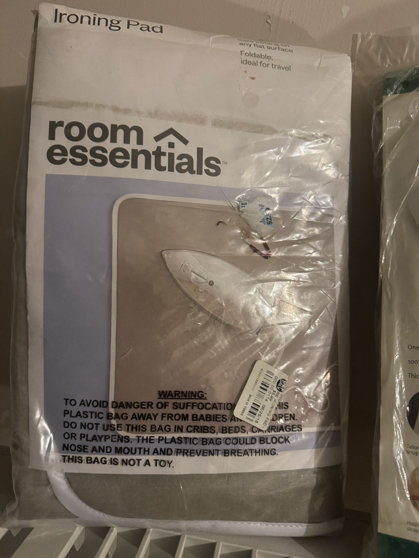 Ironing Pad &  Cover Set