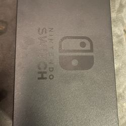 Nintendo Switch Dock No Cords