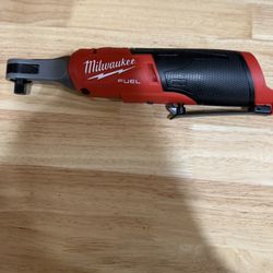 M12 Fuel 3/8 Ratchet High Speed 