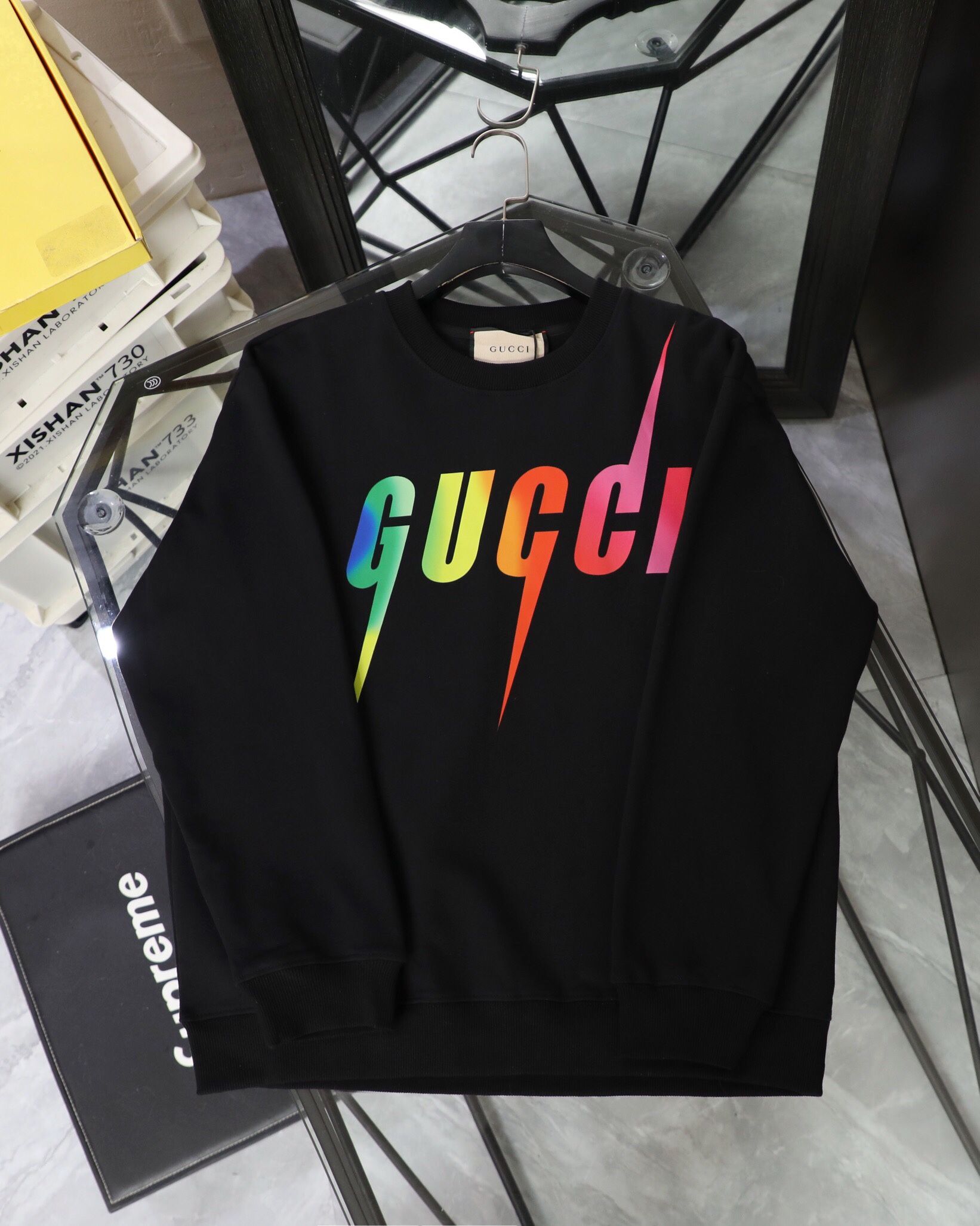 GG Men’s Hoodie 2025 New