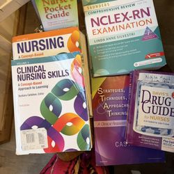 Nursing / Nclex Book 