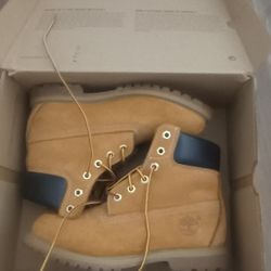 Timberland Boots 