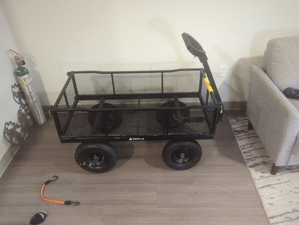 Gorilla cart