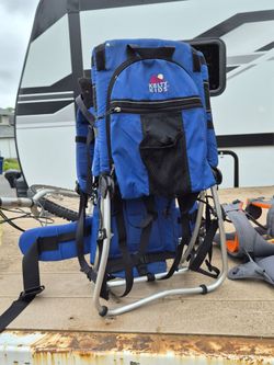 Kelly Kids Hiking Pack