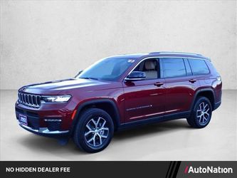 2023 Jeep Grand Cherokee L