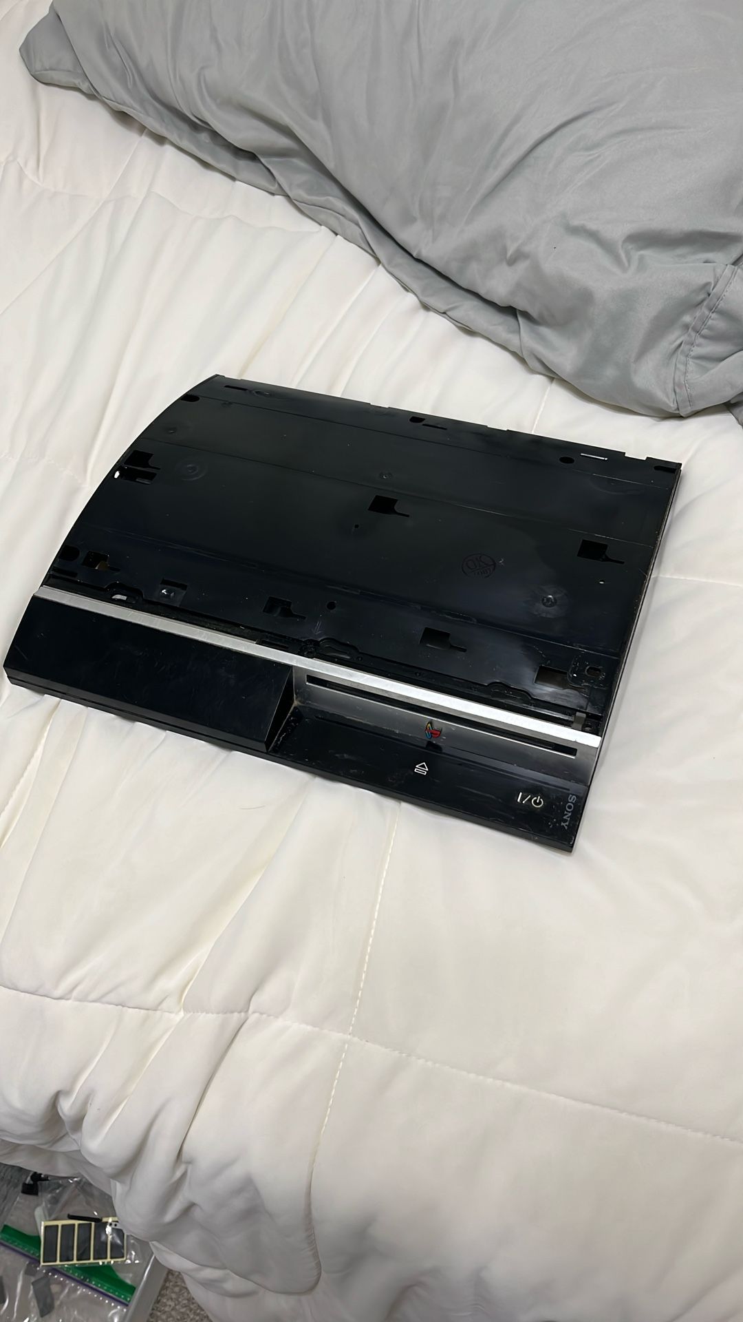 PlayStation 3 Parts Top Case