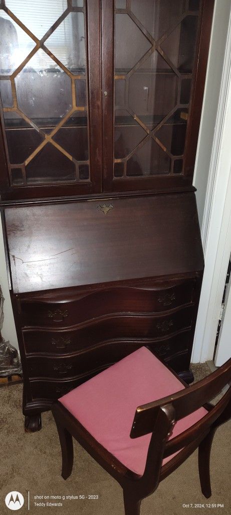 Vintage Writing Desk