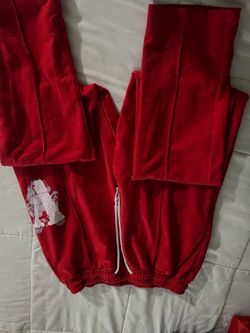 V pants