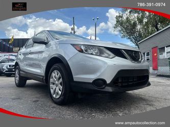 2018 Nissan Rogue Sport