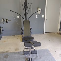 Bowflex XTL