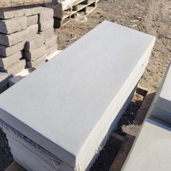12X30 CEMENT STEPPING STONE PAVERS $23 EACH