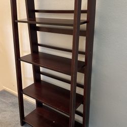 Solid Wood Book, Shoe, Display Stand