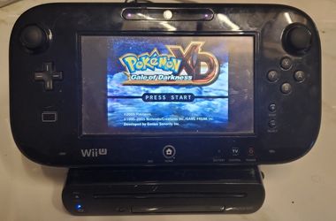 Nintendo Wii U  300+ Games Ultimate System