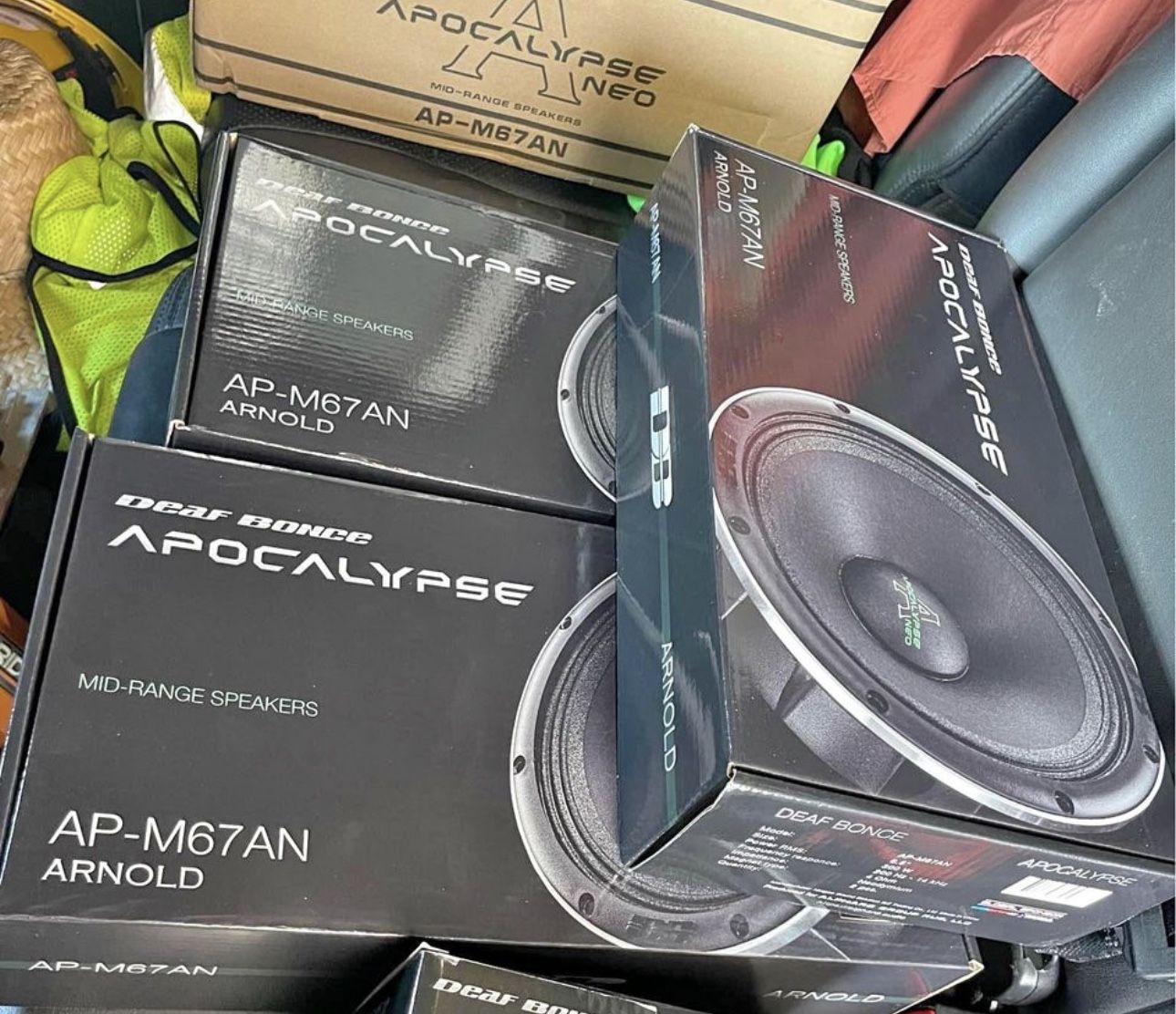 Apocalypse Arnold Neo 67