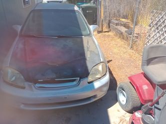 1997 Honda Civic