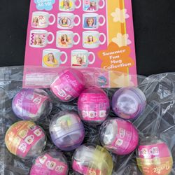 Barbie Collectible Mugs