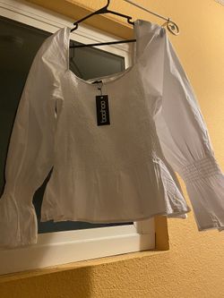 Plus Size Women’s Shirt