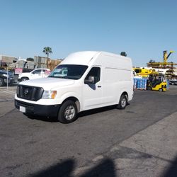 *** Nissan Work Van For Sale ***