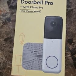 Wyze Doorbell Pro