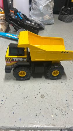 Tonka truck