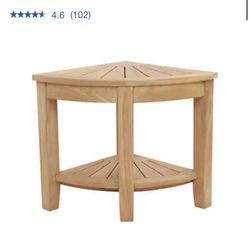 Corner Bench