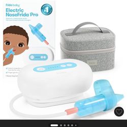 Frida Baby Electric NoseFrida Pro with Hospital Grade Suction