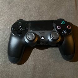 Authentic ps4 Wireless Controller FOR REPAIR OR FOR PARTS