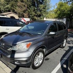 2012 Honda Cr-v