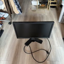 Three Monitors (ASUS, Dell, Acer)