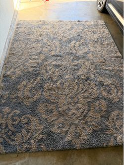 8x10 clean rug