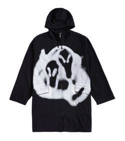 Supreme Supreme®/Yohji Yamamoto® Parka - Medium Size - Black - Brand New