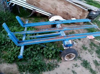 Dirt Bike Trailer 