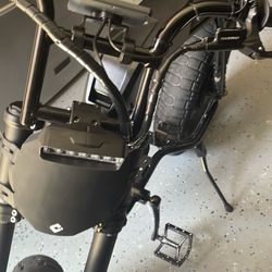 Super 73 S2 Heavily Upgraded!