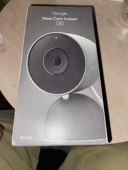 Nest Cam Indoor (wired, 3rd gen)