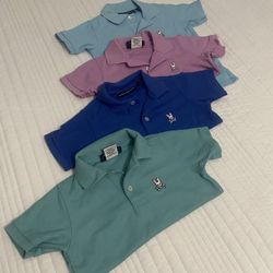 Psycho Bunny Polos