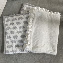 Baby Quilt & Blanket